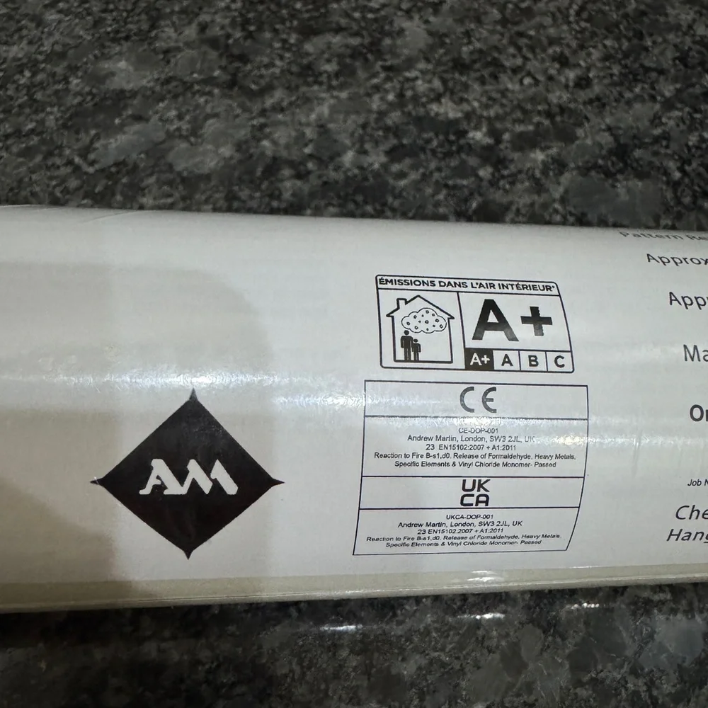 Andrew Martin x Kit Kemper Heritage Unicorn Wallpaper - Set of 5 Rolls